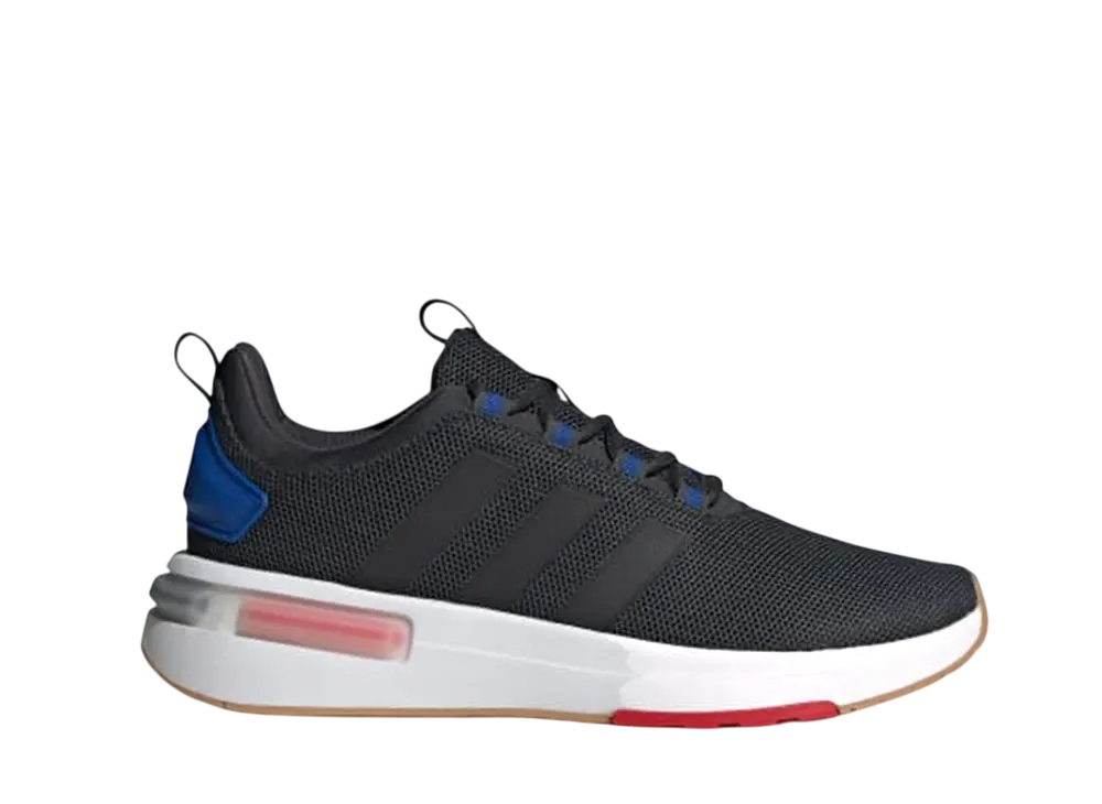 アディダス レーサーTR23 "カーボン/コアブラック/ロイヤルブルー"