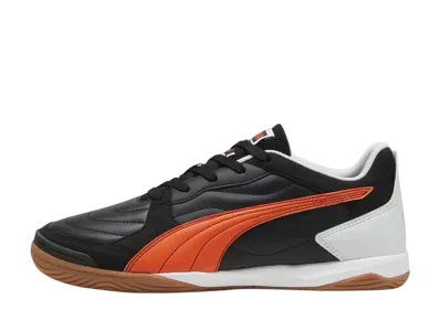 Puma Pressing 4 "Black/Flame Flicke"