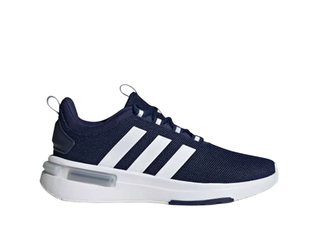 アディダス レーサーTR23 "ダークブルー/クラウドホワイト/ハローシルバー"