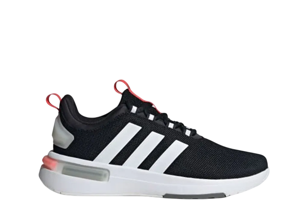 アディダス レーサーTR23 "コアブラック/クラウドホワイト/グレーフォー"