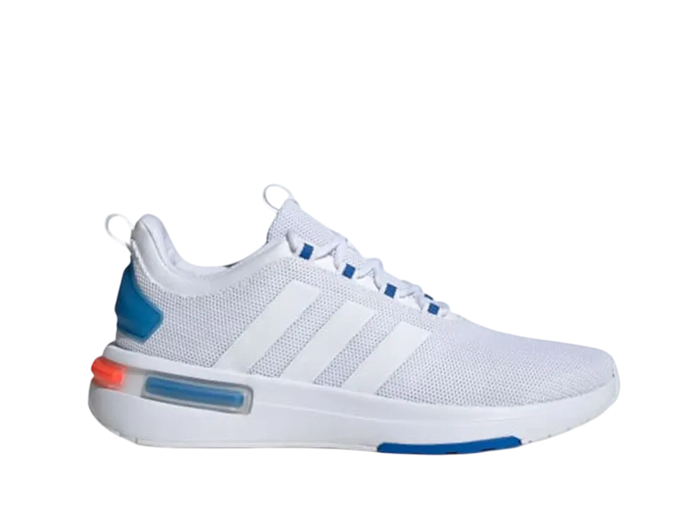 アディダス レーサーTR23 "クラウドホワイト/ブライトロイヤル"