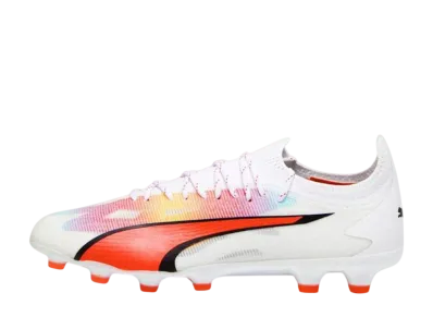 Puma Ultra 5 Ultimate HG/AG "White/Black"