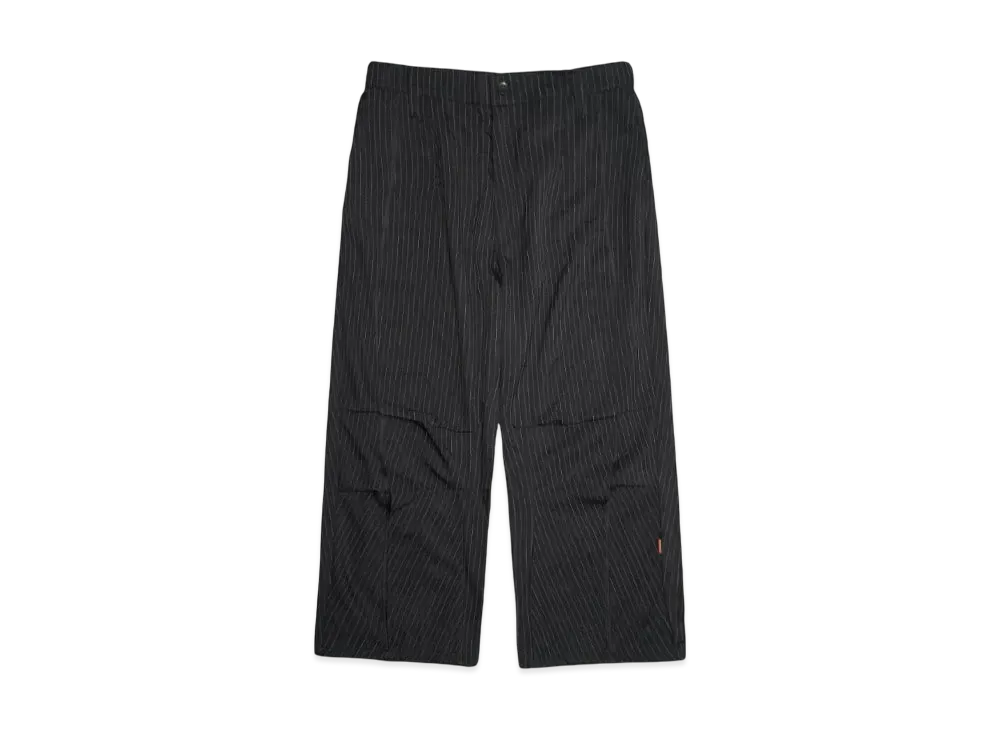 GOOPiMADE SOFTBOX Striped Trousers "SHADOW"