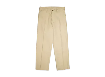 SON OF THE CHEESE CHINO SLACKS "BEIGE"