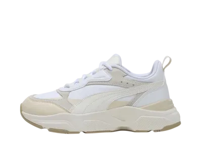 Puma Women's Cassia MU "White/Warm White"