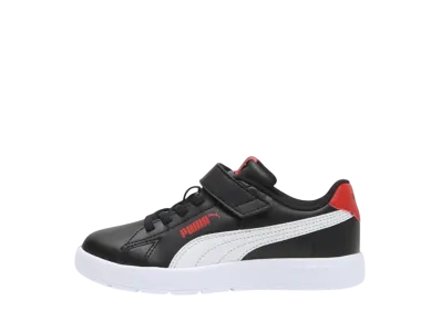 Puma PS Courtflex V3 NU "Black/White"