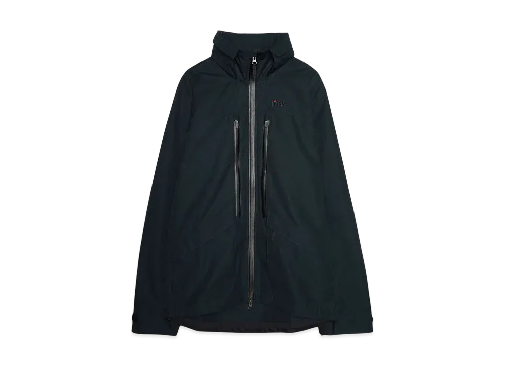 Tilak Loke Jacket "BLACK NAVY"