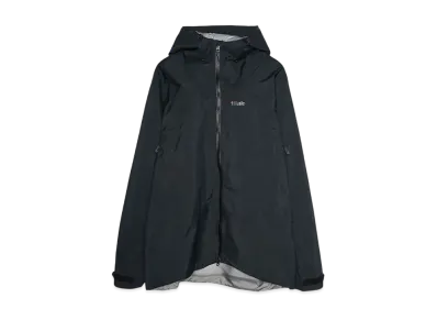 Tilak Storm Jacket "CAVIAR BLACK"