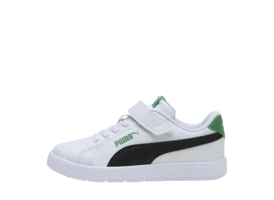 Puma PS Courtflex V3 NU "White/Black"
