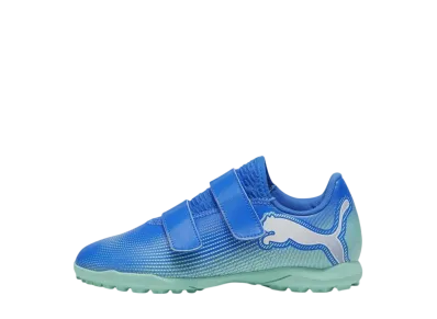 Puma PS Future 7 Play TT V "Hyperlink Blue/Mint"