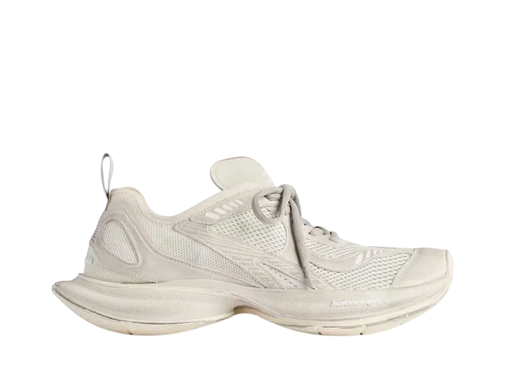 バレンシアガ ウィメンズ サーキット スニーカー "ベージュ"