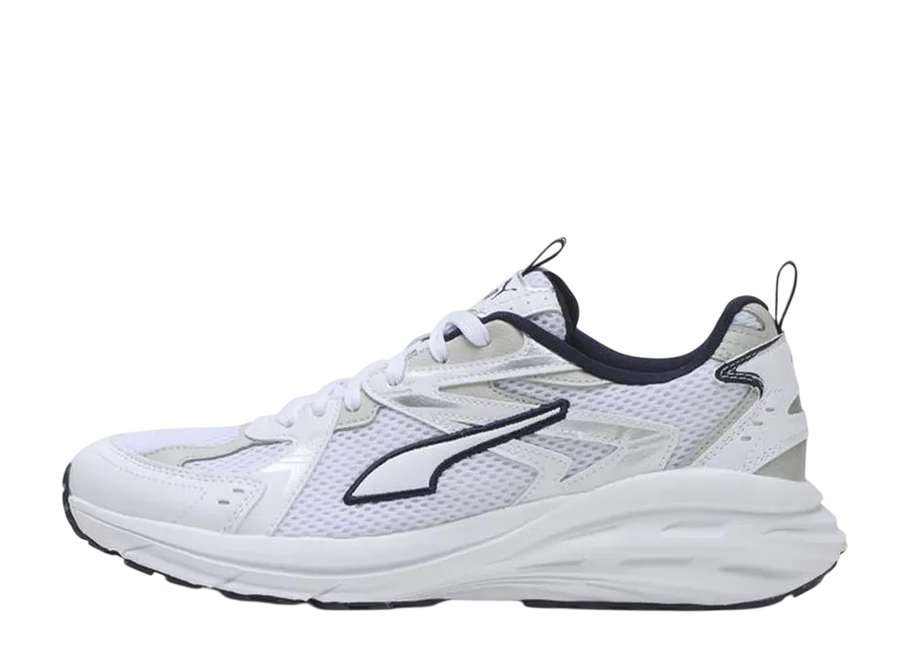 プーマ ヒプノティック 2K "ホワイト/グレーシャルグレー"