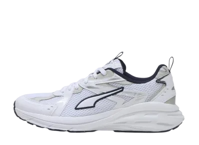 Puma Hypnotic 2K "White/Glacial Gray"