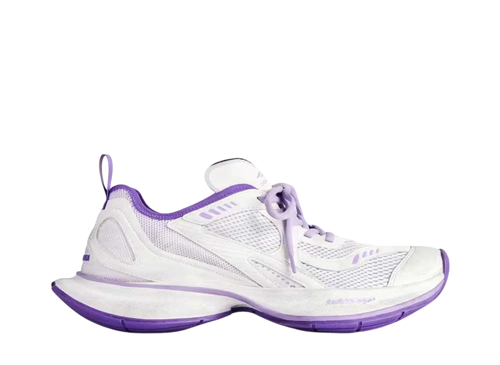 バレンシアガ ウィメンズ サーキット スニーカー "ホワイト"