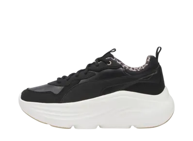 Puma Women's Prowl 680 Leo 2 "Black/Sand Dune"