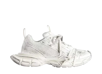 バレンシアガ ウィメンズ 3XL スニーカー "ホワイト"