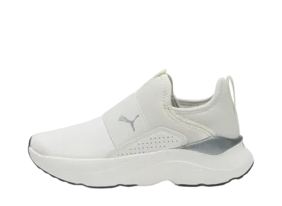 Puma Women's Softride Mayve Slip-On "Vapor Gray"