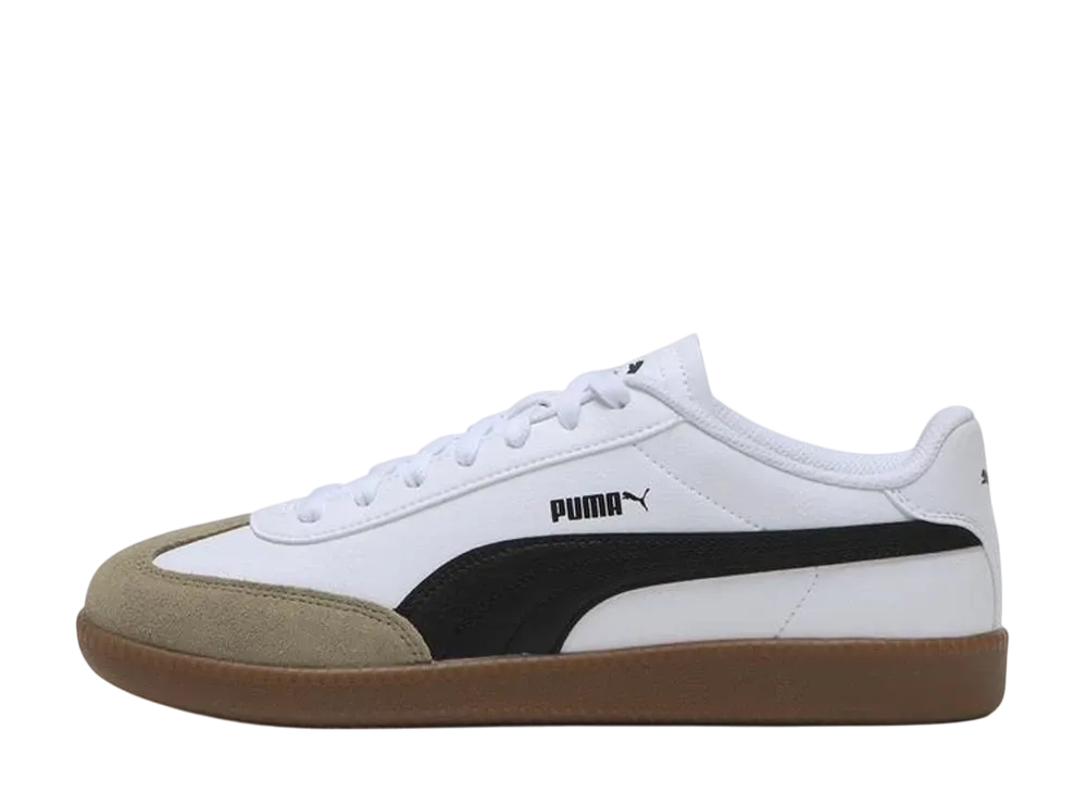 プーマ 9-T "ホワイト/ブラック"