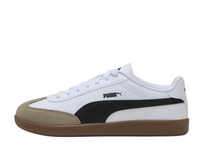 Puma 9-T "White/Black"