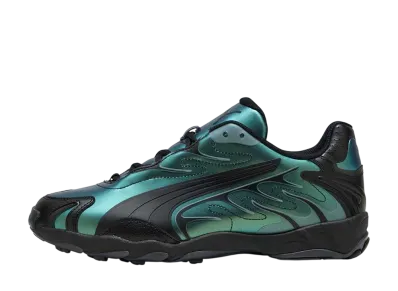 Puma Inhale Color Shifting "Metallic Green"