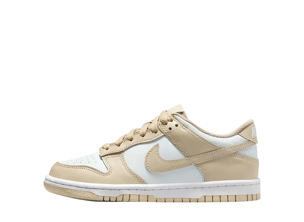 Nike GS Dunk Low "Desert Khaki"