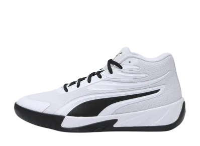 Puma Court Pro "White/Black"