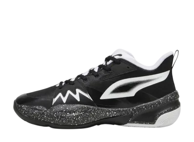 Puma Genetics Speckle "Black/White"