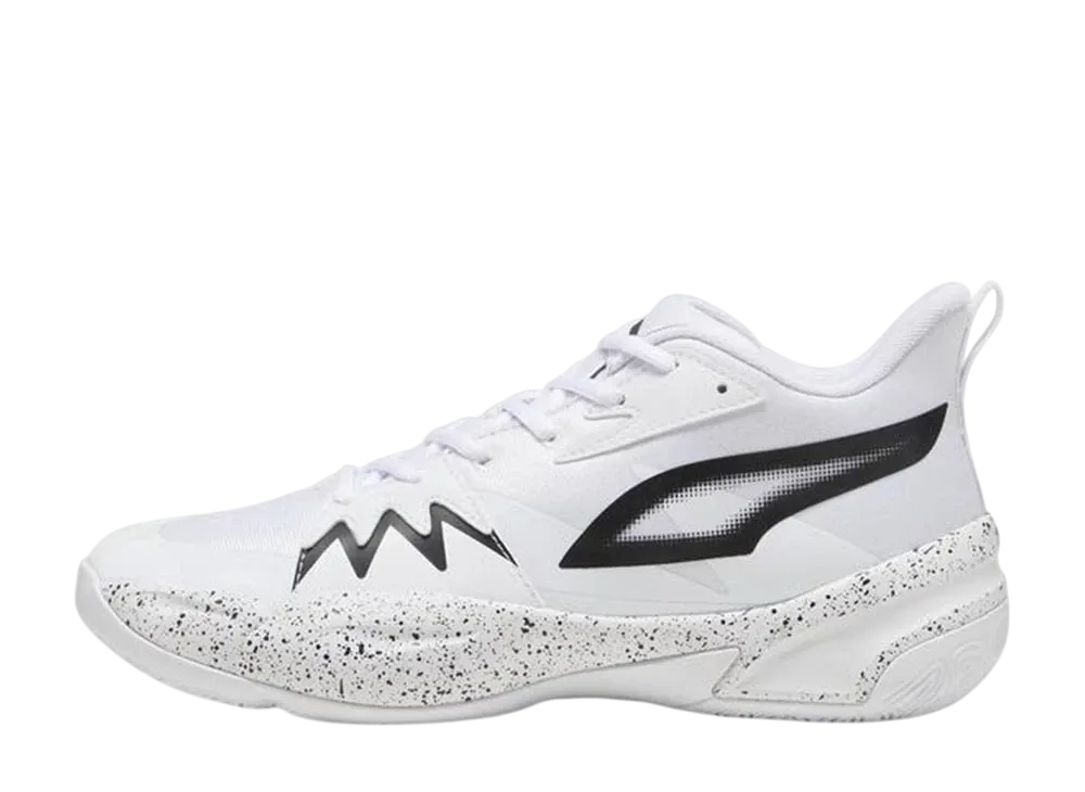 プーマ ジェネティクス スパークル "ホワイト"