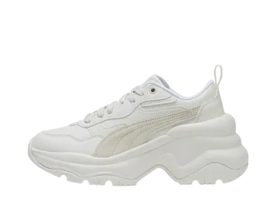Puma Women's Cilia Wedge SD "Warm White"
