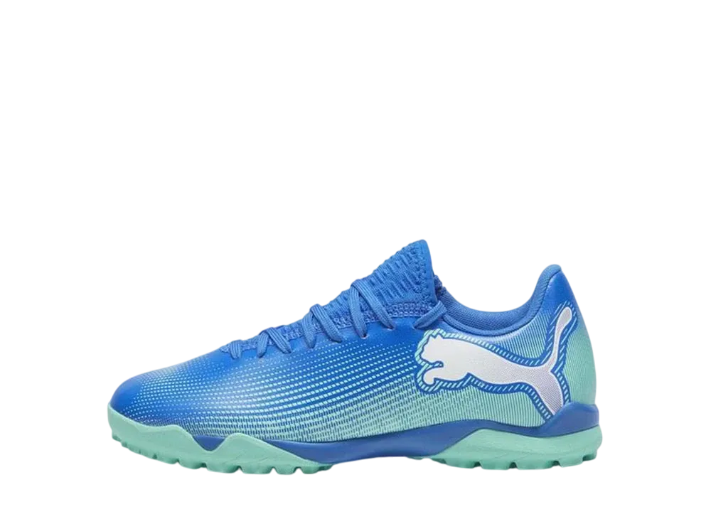 Puma GS Future 7 Play TT+ Mid "Hyperlink Blue/Mint"