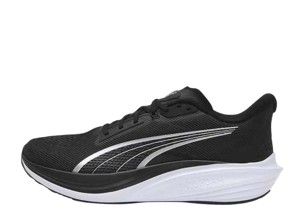 プーマ ダーター プロ "ブラック/ホワイト"