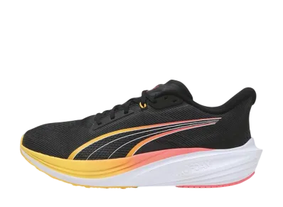 Puma Darter Pro "Black/Sun Stream"