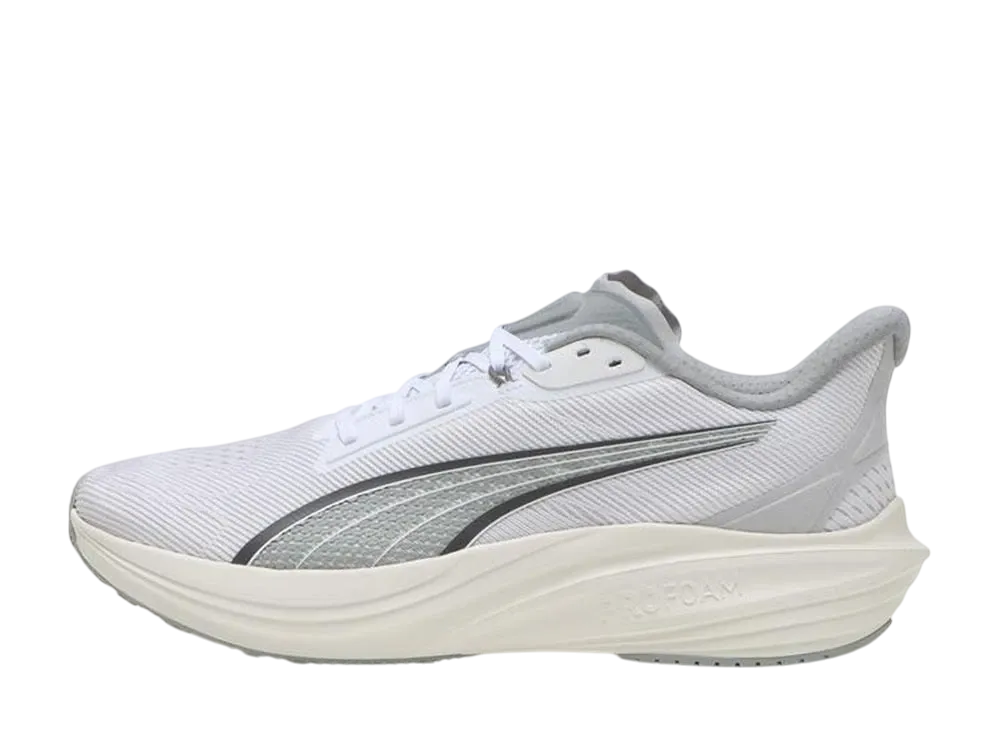 Puma Darter Pro "White/Warm White"