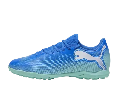 Puma Future 7 Play TT "Hyperlink Blue/Mint"