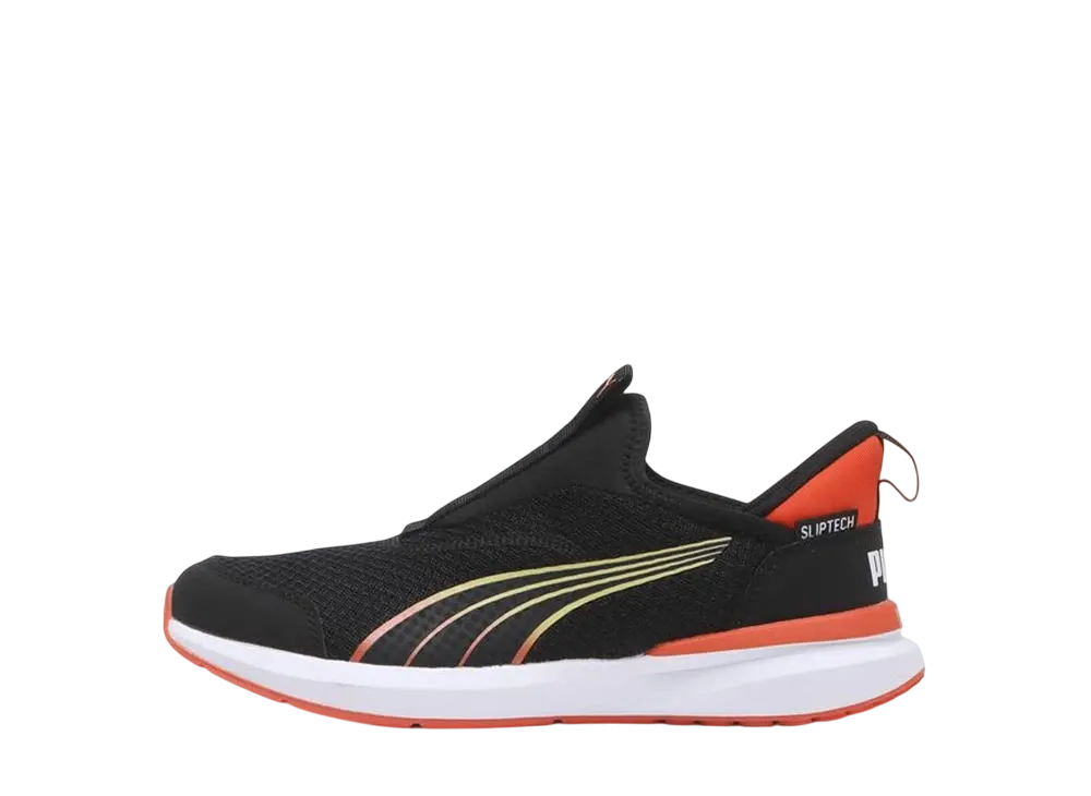 Puma GS Kruz Profoam Ease In "Black/Redmazing"