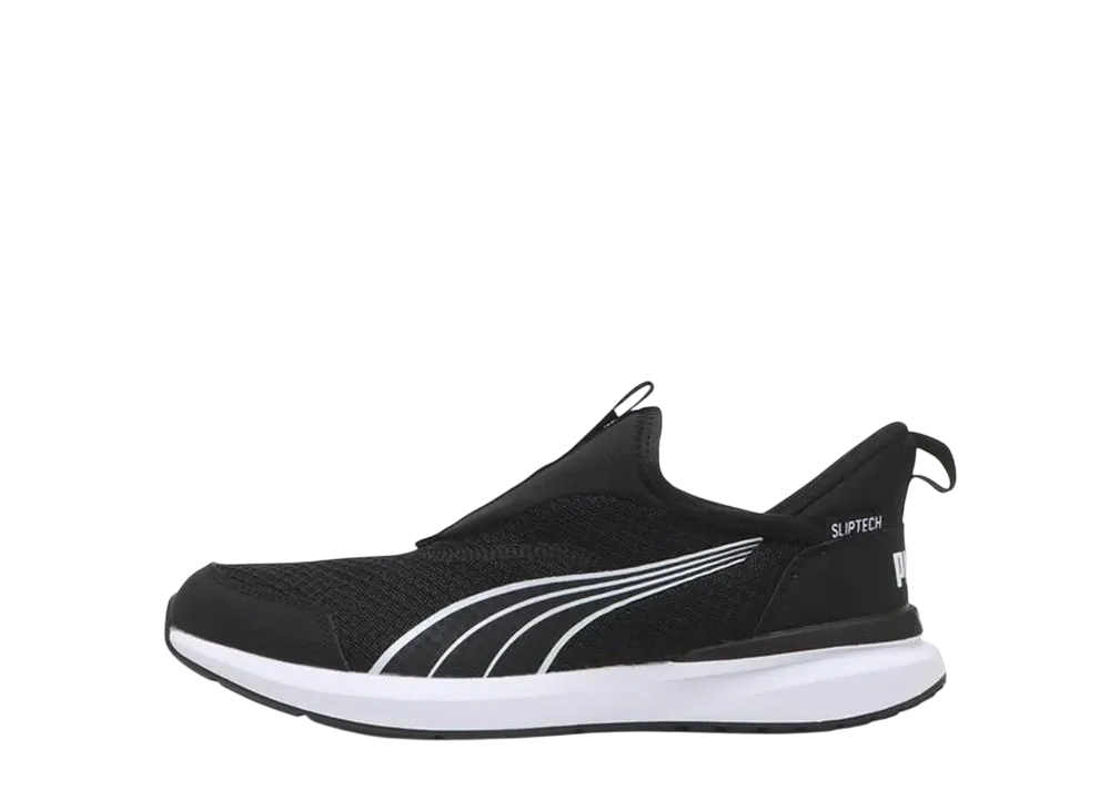 プーマ GS クルーズ プロフォーム イーズイン "ブラック/ホワイト"