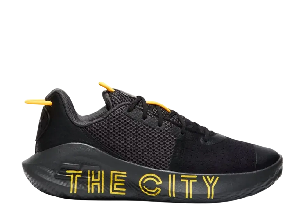 アンダーアーマー カリー6 フロトロ "ザ シティ"