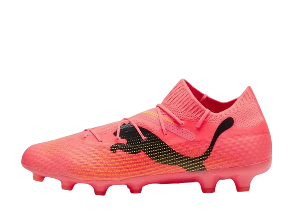 プーマ フューチャー7 プロ HG/AG "サンセットグロー"