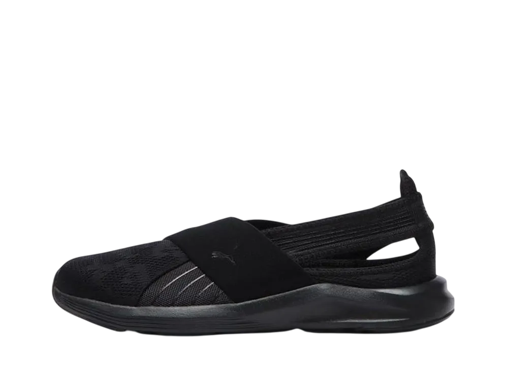 Puma Women's Prowl 2 Clear LF "Black/Black"