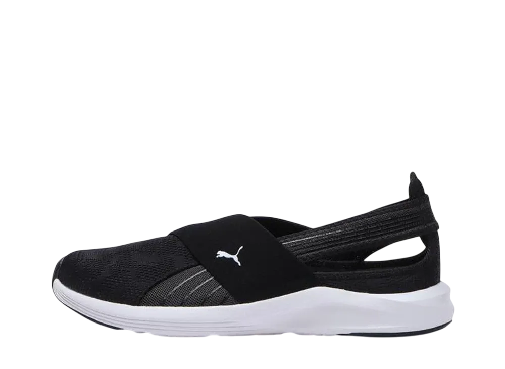 Puma Women's Prowl 2 Clear LF "Black/White"