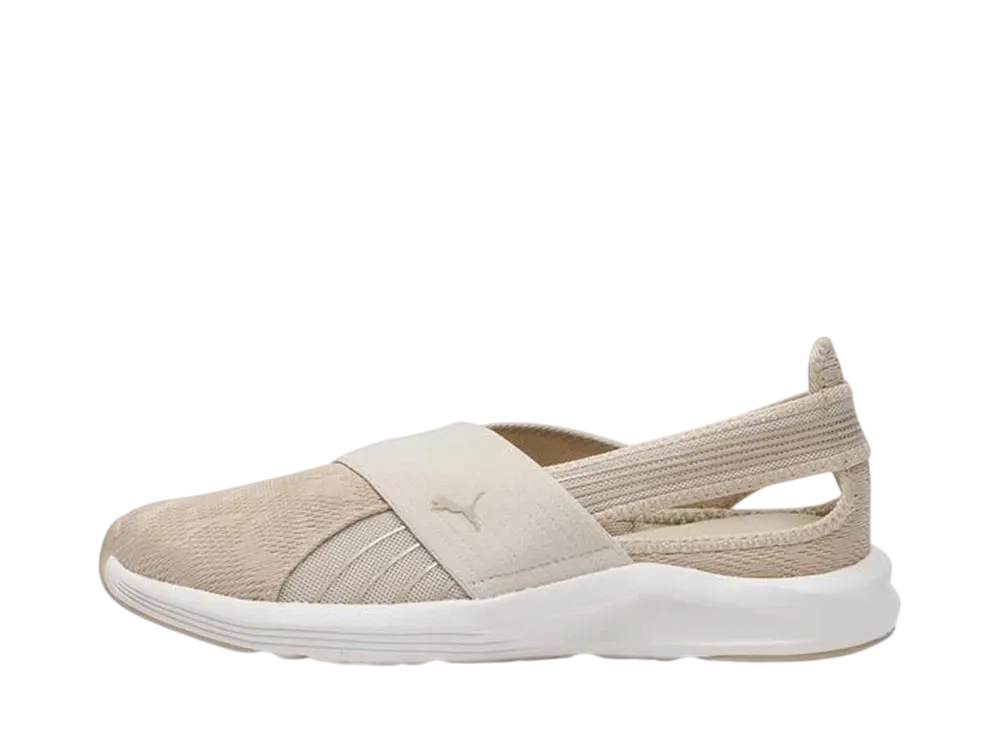 プーマ ウィメンズ プラウル2 クリア LF "パテ/アルパインスノー"