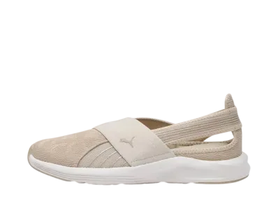 Puma Women's Prowl 2 Clear LF "Putty/Alpine Snow"