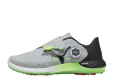 Puma Golf Phantomcat Nitro Disc "White/Black"