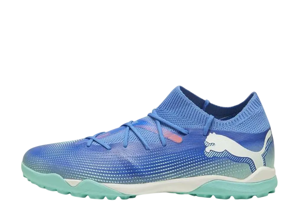 プーマ フューチャー7 マッチ TT "ブルーメイジング"