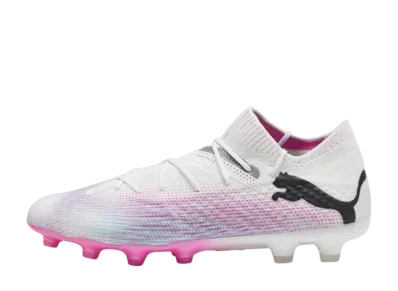 Puma Future 7 Ultimate HG/AG "White/Black"