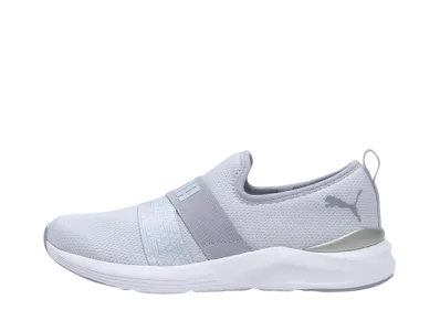 Puma Women's Prowl 2 Strap GR "Silver Mist"