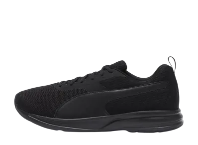 Puma Comet Wide "Black/Gray"