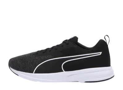 Puma Comet Wide "Black/White"