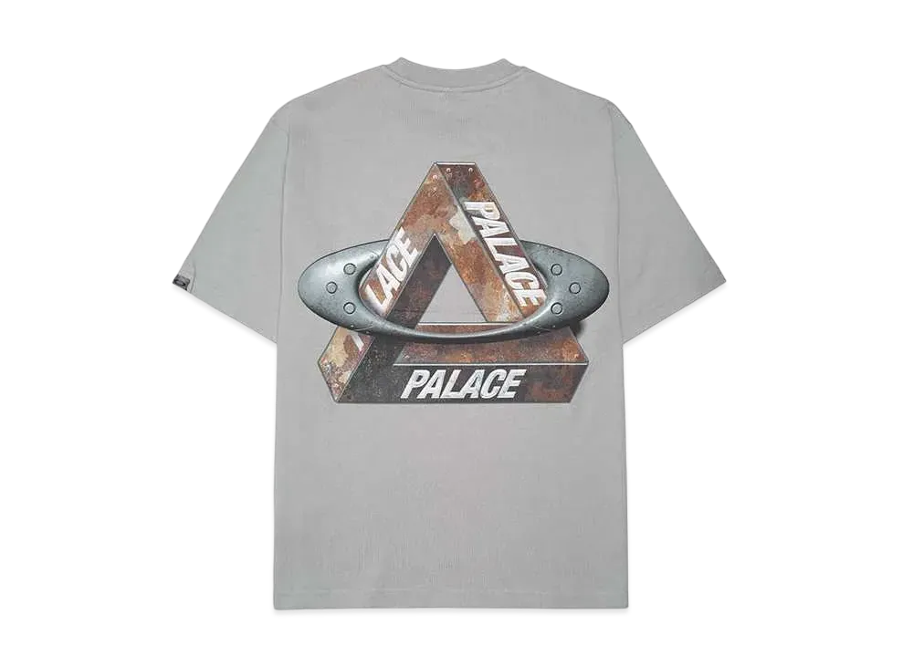 PALACE x Oakley T Shirt "Grey"