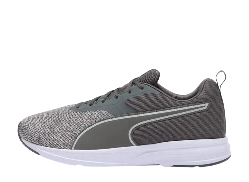 プーマ コメット ワイド "クールダークグレー"
